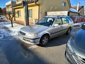 Honda Civic Aerodeck 1,5 VTEC LS - 15