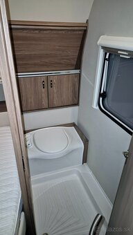 Obytny prives karavan Tabbert Rossini 2020 - 15