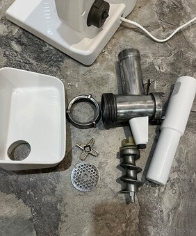 Bosch mum 4855/07 kuchynský robot 600w - 15