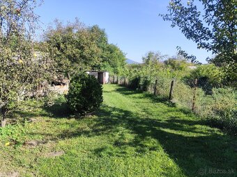 3i gazdovský dom v obci Méra (HU) s ÚK - 15