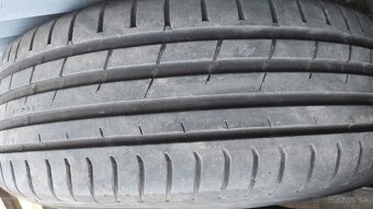 Predám 5x130 r18 , 235/60r18 Touareg, AudiQ7 - 15