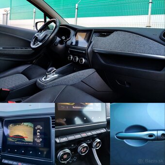 RENAULT ZOE R135 Z.E. 50 INTENS, 2020, 52 KWH, ZARUKA, DPH - 15