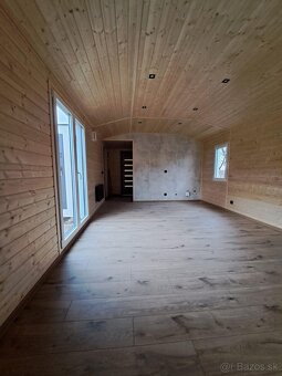 Celoročný mobilny dom Rhodos PREMIUM v rozmere 12x4m - 15