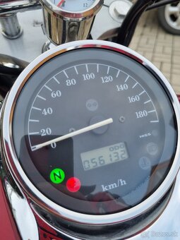 Honda Shadow 750 VT, r.v. 2005 - 15
