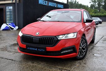 Škoda Octavia Combi 2.0 TDI SCR Sportline DSG - 15