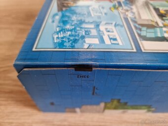 Neotvorené zapečatene Lego City 60330 - 15