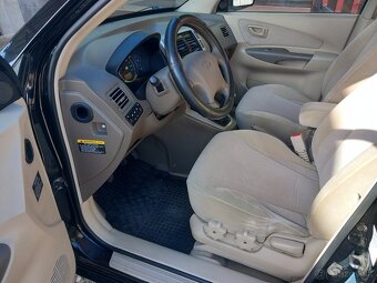 Hyundai Tucson 2.0CRDI 103kw 4x4,ťažné/1.majiteľ - 15