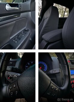 Vw Golf V 1.9 GT Tdi 77kw 105ps • manuál • alu R18 GTI • - 15