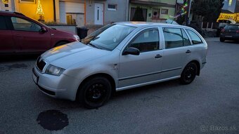 Fabia 1.4  8v Combi - 15