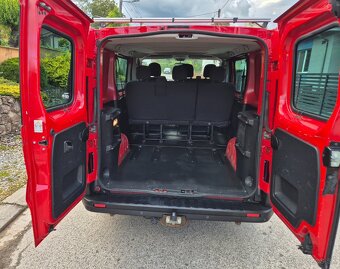 Renault Trafic L1 H1 2017 9.miest - 15