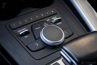 Audi A4 Avant G-tron 2.0TFSI 125kw AT 2018 - 15