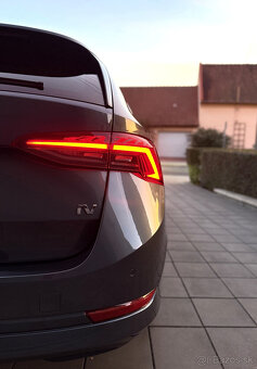 Škoda Octavia, 1.4TSi iV Plug-in Hybrid 150kw,STYLE,2021 - 15
