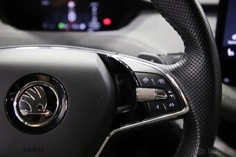 Škoda Enyaq 132kW ALU 21'' Ťažné 45tkm - záruka Autodraft - 15