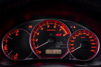 Subaru Impreza WRX STI - SK pôvod - 15