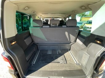 Volkswagen Multivan, 2.5TDi 128kW7.MÍST - 15