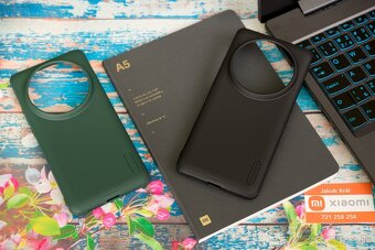 Nillkin Super Frosted pre Xiaomi, Redmi a Poco - 15