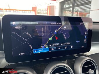 Mercedes - Benz GLC 220d 143kW 4-Matic 9G-Tronic - 15