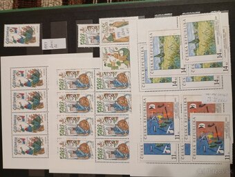 Známky Česká republika - 15