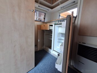 Predám karavan KIP - 15