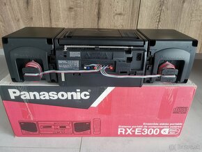 Panasonic - RX-E300 - 15
