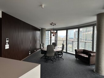 Ponúkame luxusné Kancelárie vo veži Eurovea Tower - 15