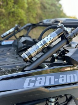 CAN-AM MAVERICK X3 Turbo RS - 15