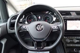 Volkswagen Touran 2.0 TDI DSG 150PS Highline Webasto - 15