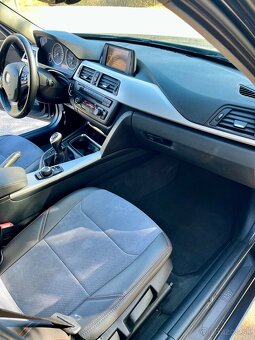 BMW rad 3 f30 318d - 15