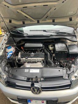 Vw golf 6 benzín 143 tis km - 15