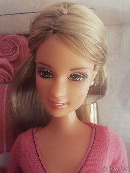 Barbie princezna a Barbie s nabytkom - 15
