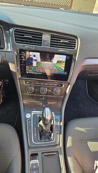 VW e-Golf 100kw CCS, virtual kokpit - 15