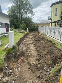 MINIBAGER – Zemné, výkopové a demolačné práce - 15