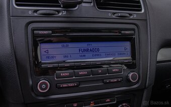 Volkswagen Golf 6 1.4 59kW M5 MODEL 2010 - 15
