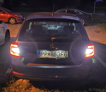 Skoda Rapid 1.6 tdi 77kW - 15