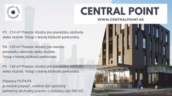 ✔️Obchodné priestory pre Vaše podnikanie -TOP LOKALITA - 15