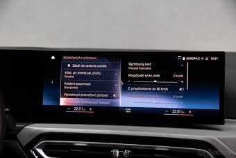 BMW 320xd 140kW, automat, 4x4, 2022, DPH - 15