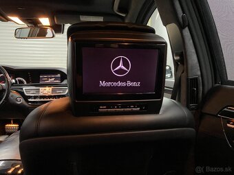 Mercedes - Benz W221 S500 LONG AMG - 15