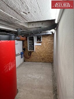 PREDAJ Dvojgeneračný rodinný dom blízko centra mesta Martin - 15