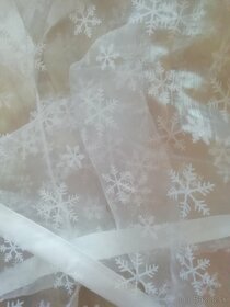 Vianočná dekorácia, Formičky,Vianočný obrus, Jedálenský stôl - 15