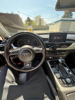 Audi A6 c7 2012 3.0 V6 tdi - 15