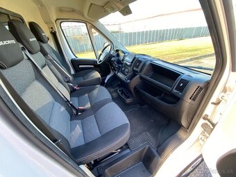 Fiat Ducato L3H2 2.3, rv. 9.2021-REZERVACE - 15
