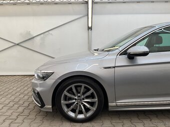Volkswagen Passat sedan 2.0 TSi,206 kW,4x4,DSG,R-Line,LED,ČR - 15