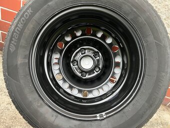 R15 letná sada VW 5x112 s pneu. 196/65 R15 - 15