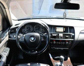 BMW X3 xDrive20d A/T - 15