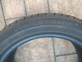 2 + 2 ks LETNÉ 225/45 R17 91V cca 6-7mm rok 2022 2021 a 2020 - 15