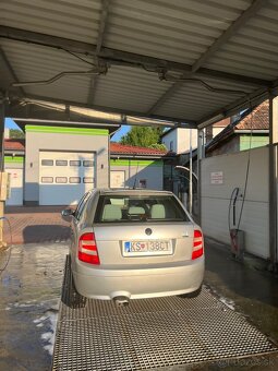Škoda Fabia 1.9 TDI RS, rok 2006 , 285 000 km. - 15