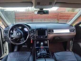 Wolksvagen Touareg 3.0 V6 TDI 240K - 15