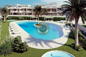 Apartmány Nalia Resort - Torrevieja, Španielsko - 15