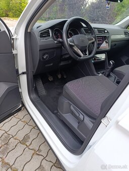 Volkswagen Tiguan 1.5 TSI - 15