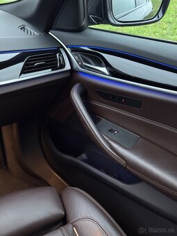 BMW 530 D X-drive 2019 - 15